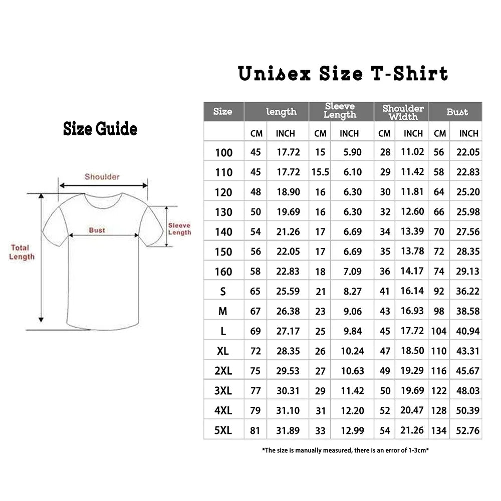 Demon Slayer Retro Cosplay T-Shirt — Unisex 3D Print