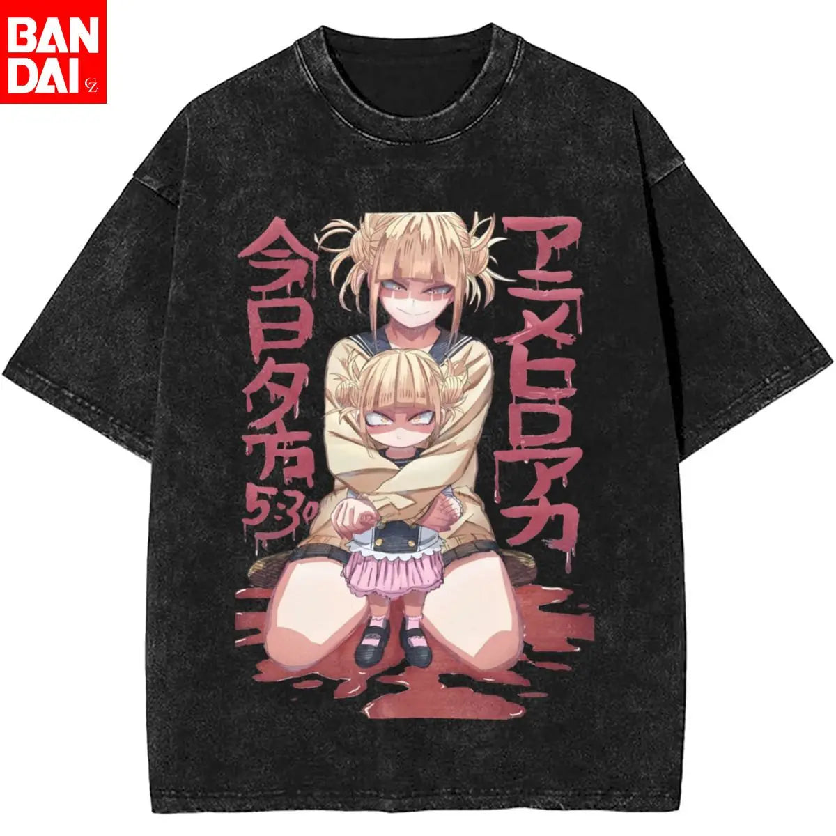 My Hero Academia Toga T-Shirt