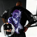 Demon Slayer Blade Komatsu T-Shirt — Y2K Harajuku Streetwear