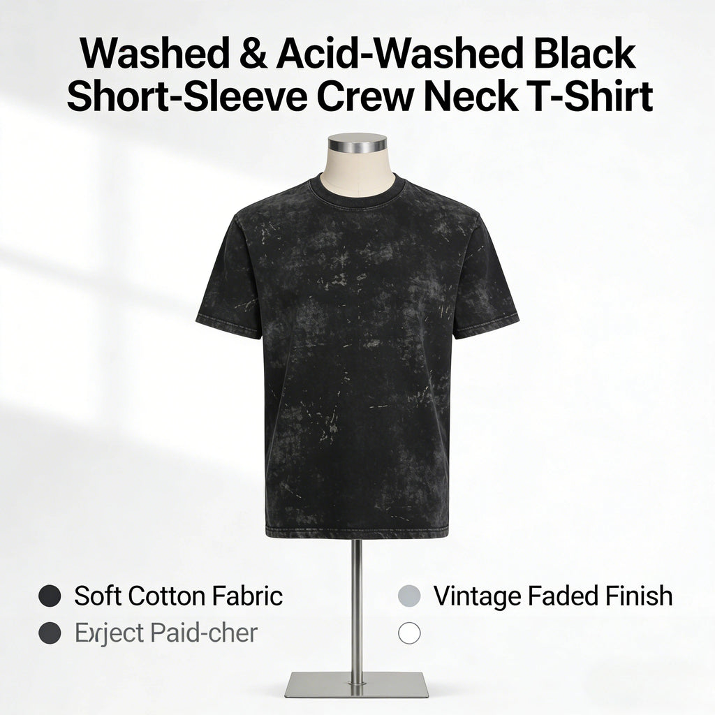 Demon Slayer Iguro Obanai Vintage Washed T-Shirt — Streetwear