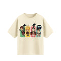 Demon Slayer Cartoon T-Shirt — Unisex Summer Anime Tee