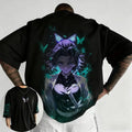 Demon Slayer Anime T-Shirt — Unisex Streetwear
