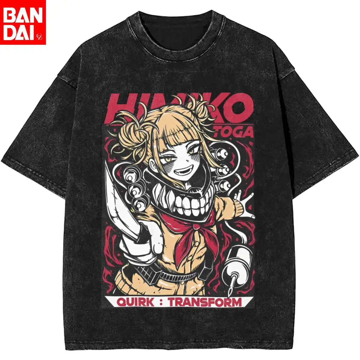 My Hero Academia Toga T-Shirt