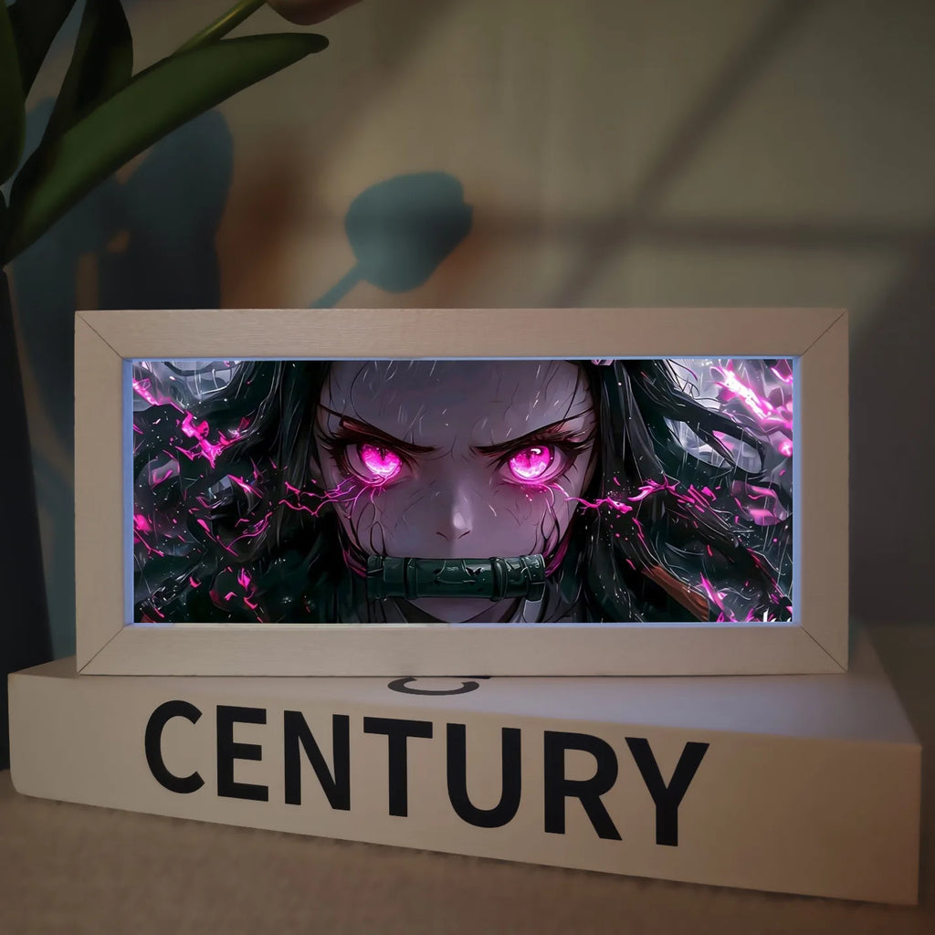 Demon Slayer LED Night Light
