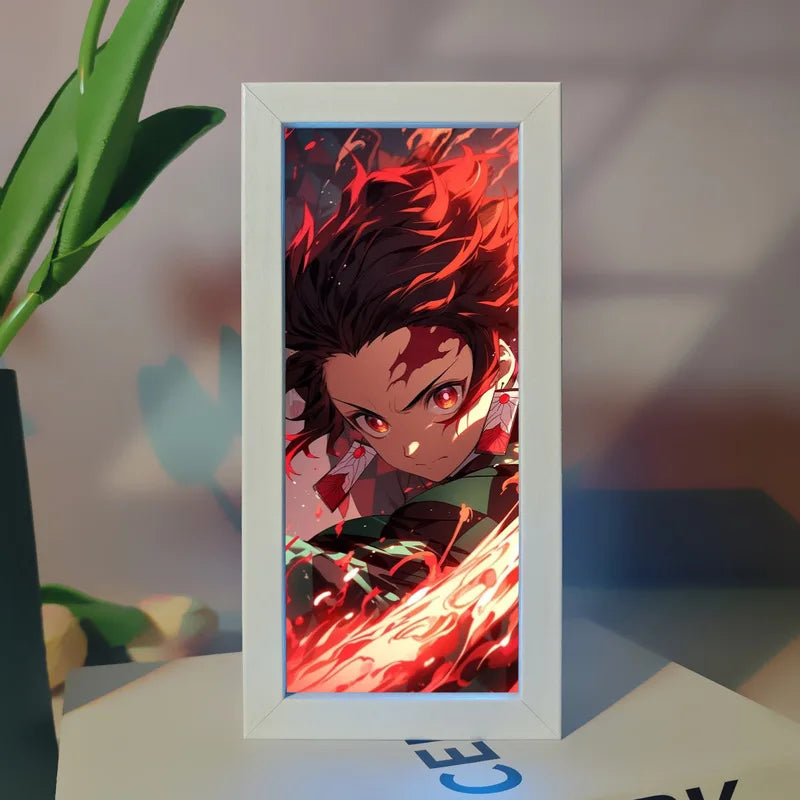 Demon Slayer LED Night Light