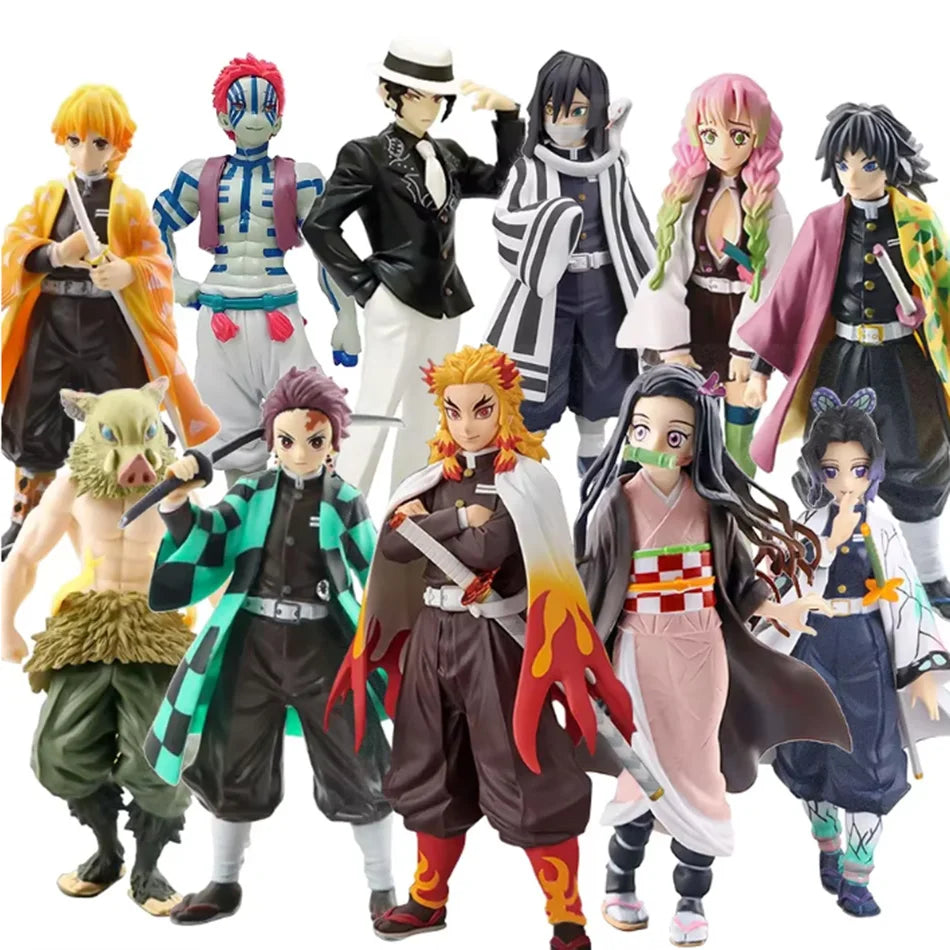 Demon Slayer Collectible Figurine
