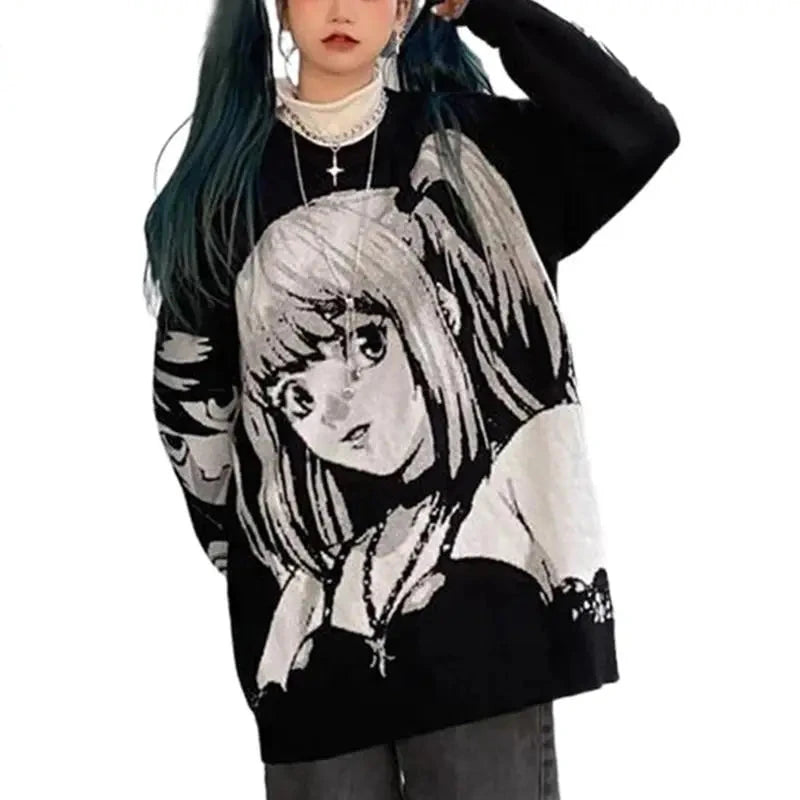 Death Note Misa Amane Hoodie — Anime Streetwear