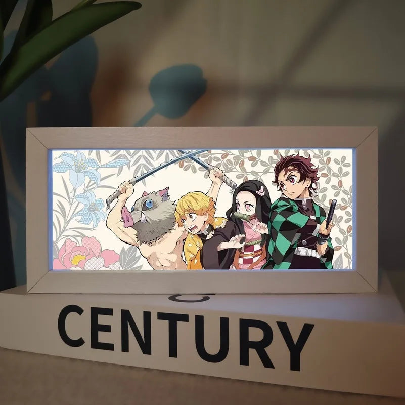 Demon Slayer LED Night Light