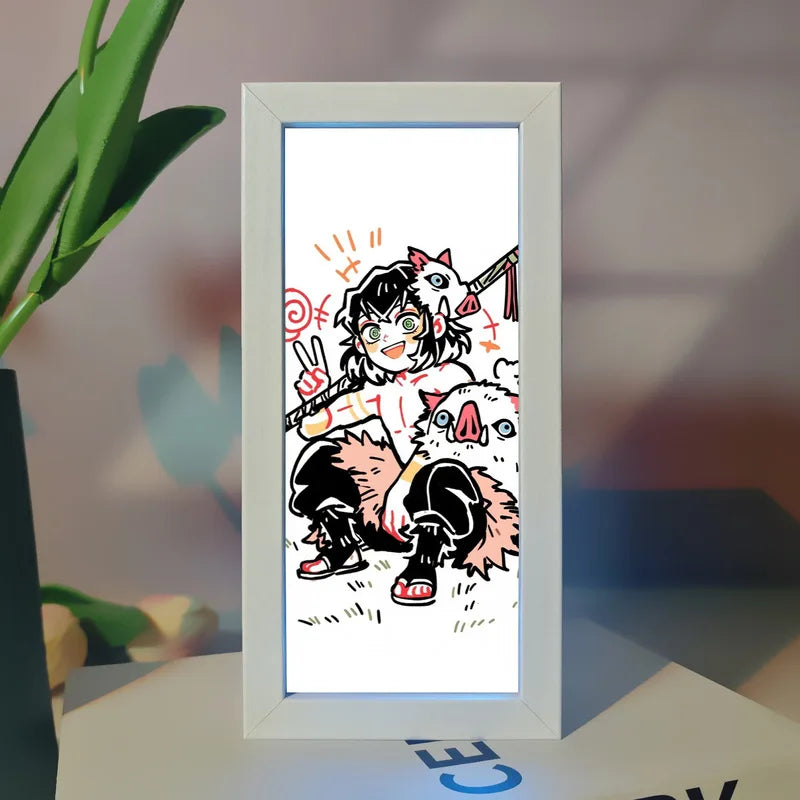 Demon Slayer LED Night Light