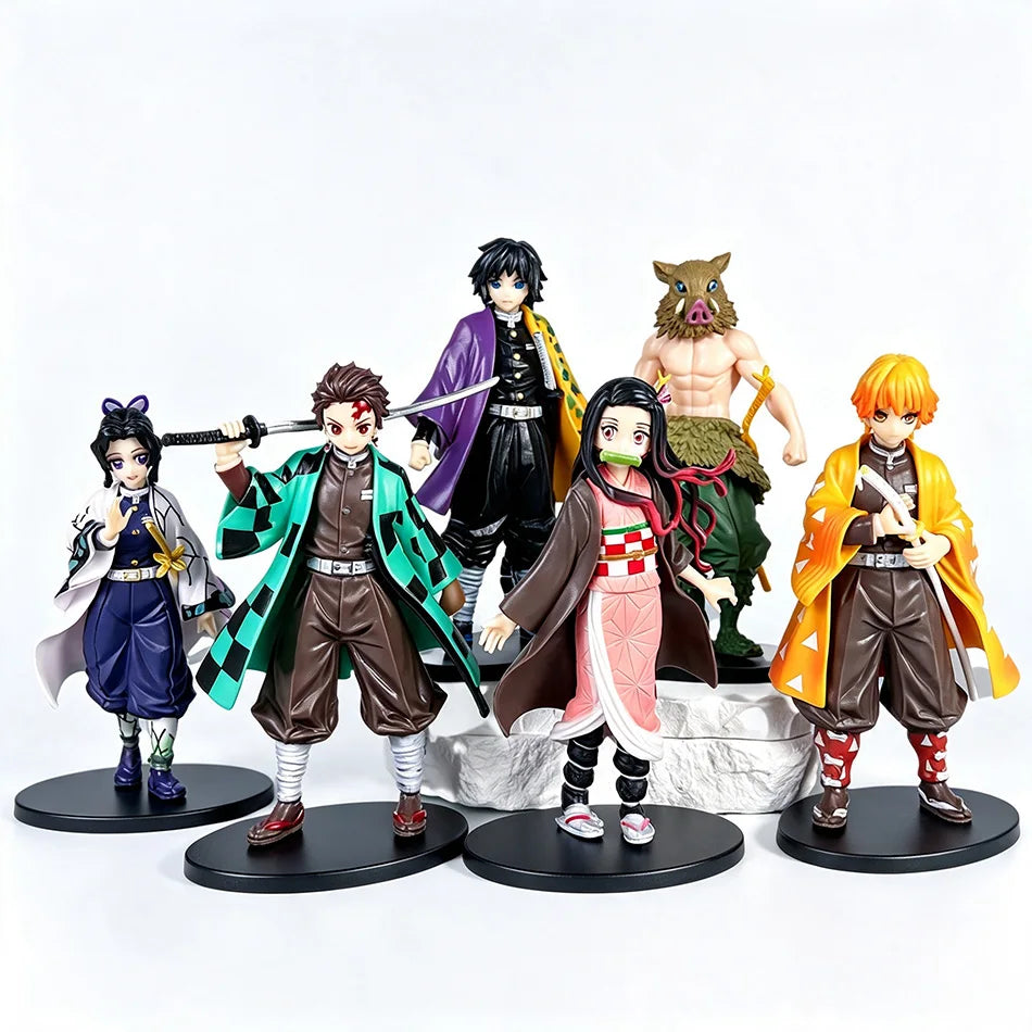 Demon Slayer Collectible Figurine