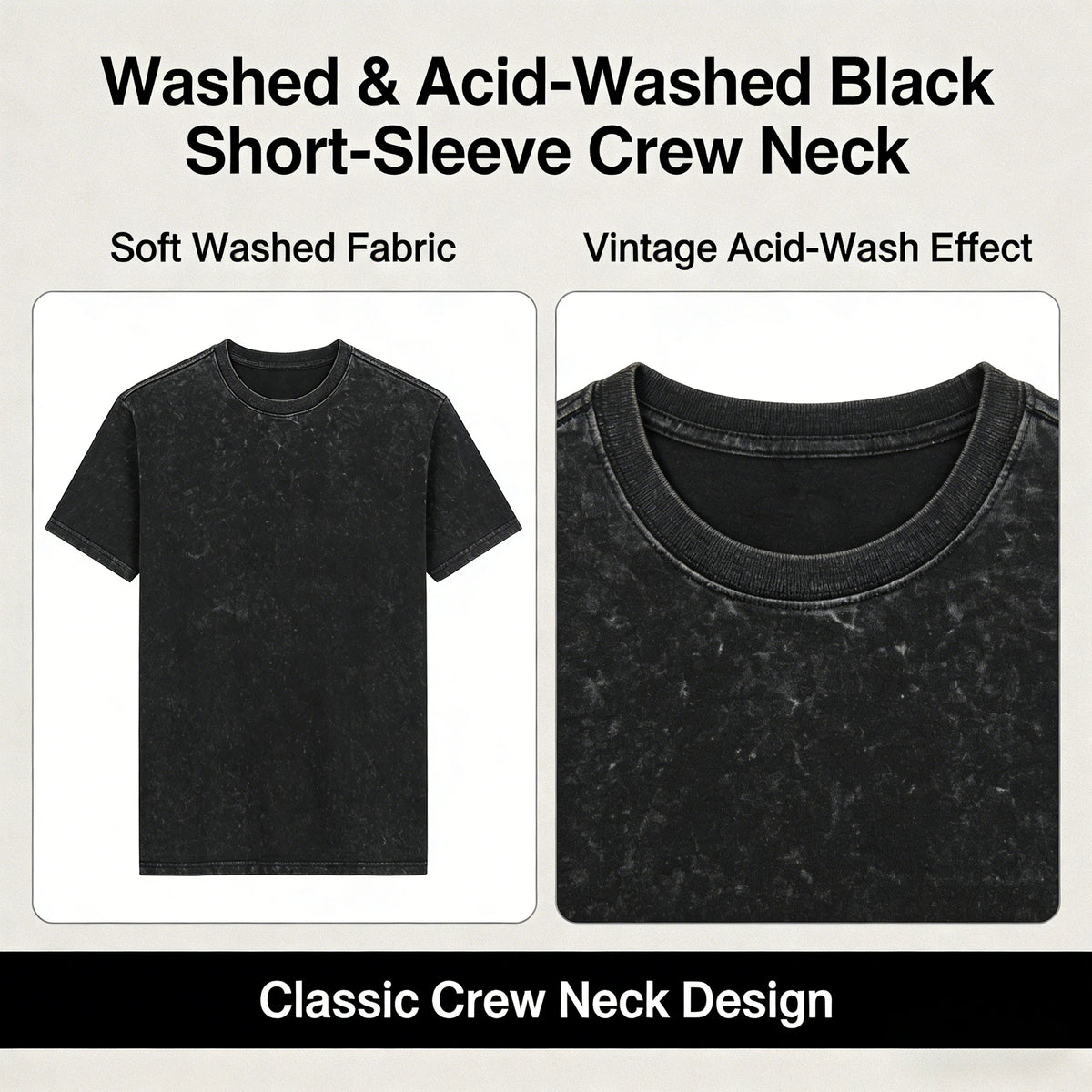 Demon Slayer Iguro Obanai Vintage Washed T-Shirt — Streetwear