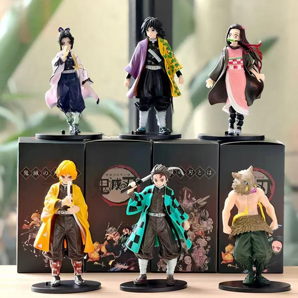 Demon Slayer Collectible Figurine