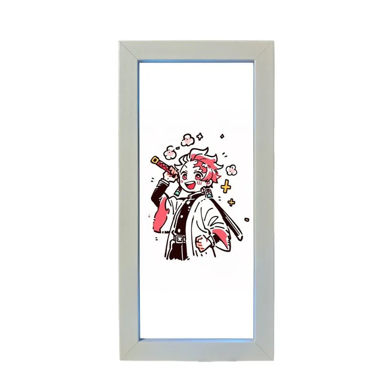 Demon Slayer LED Night Light