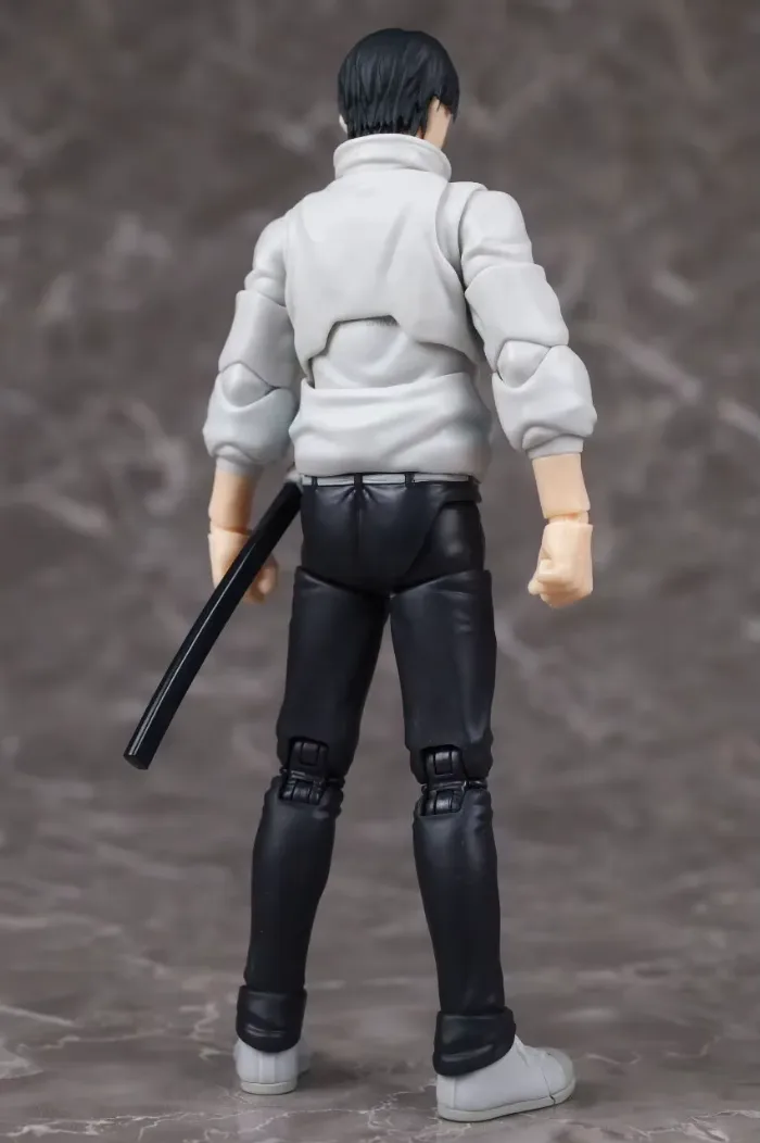 Yuta Okkotsu action figure back view